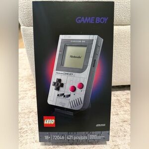 Lego Gameboy